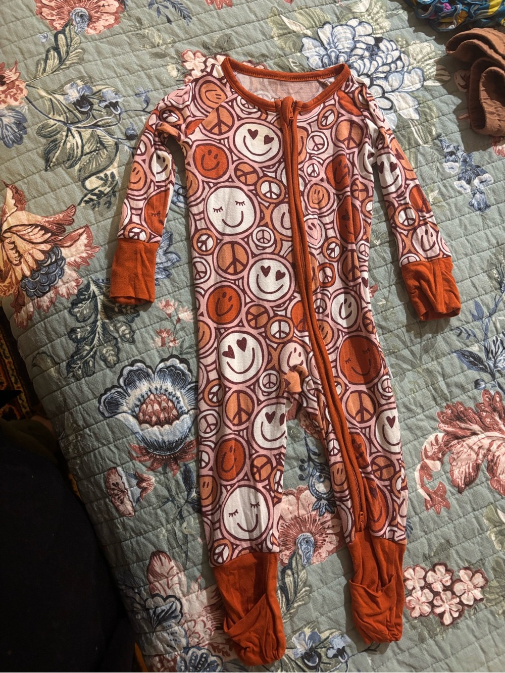 Little Sleepies Groovy Zippie